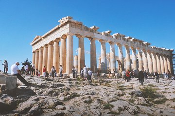 Architectural Athens: Private Tour with a Local Expert