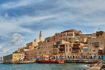 Tel Aviv & Old City of Jaffa - Tiny group from Jerusalem