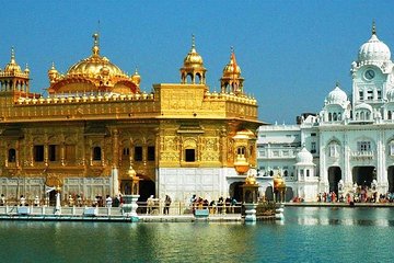Golden Triangle Tour With Amritsar