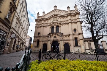 Private Krakow Jewish District and Jewish Ghetto Tour