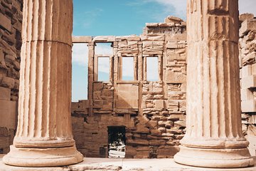 Historic Athens: Exclusive Private Tour with a Local Expert