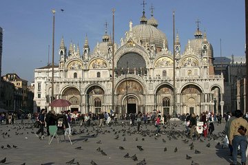 Private 12-hours Tour to Venice from Milan with Hotel Pick-Up and drop off