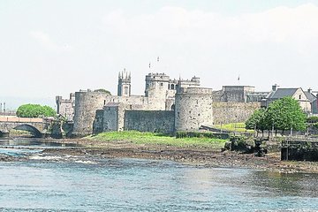 Private Walking Tour of Limerick City