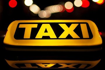Private TAXI from Catania airport to City center or vice versa