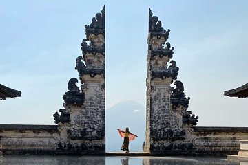 Lempuyang Gate Heaven - Tirta Gangga