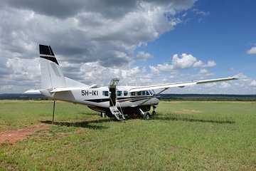 Mikumi National Park From Zanzibar Flying Option Day Trip
