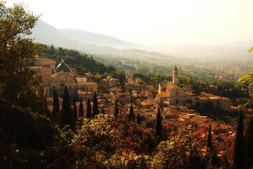 Orvieto and Assisi full day tour from Orvieto