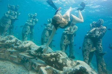 Day Trip Gili Trawangan, Gili Meno, Gili Air (Depart Lombok)