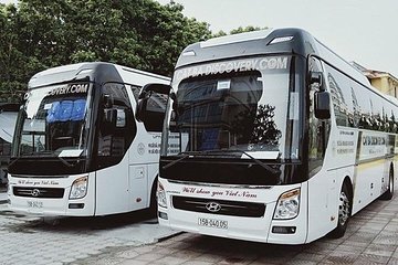 Transportation Service: Hanoi to Cat Ba Island by Bus / Limousine