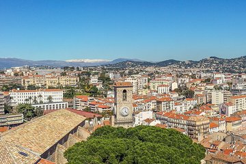 Historic Cannes: Exclusive Private Tour with a Local Expert