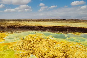 Day trip to Dallol