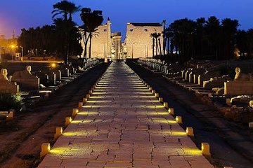 luxor trip one day
