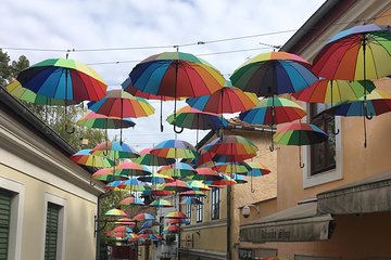 Half Day Guided Private Tour in Szentendre