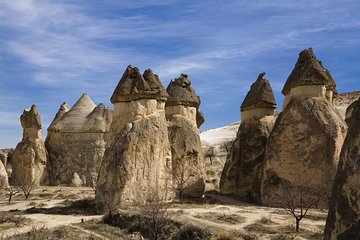 3 Days Cappadocia Tour from Istanbul