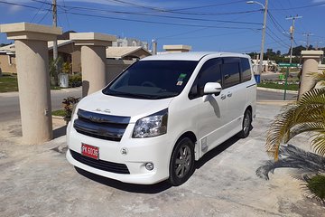 MBJ Airport Transfers to any Negril Hotel Jamaica