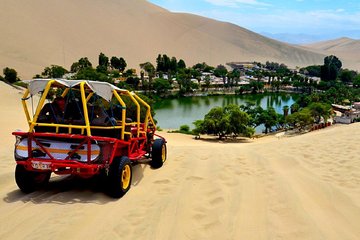 Huacachina (Oasis) - Ica