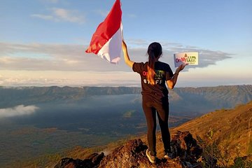 Mount Batur Sunrise Trekking Tour - Uluwatu area