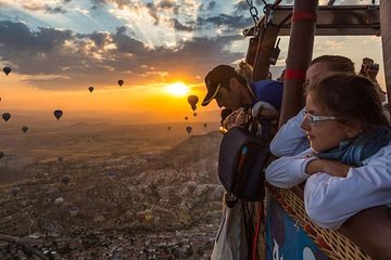 Cappadocia Hot Air Balloon Ride