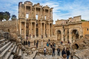 Daily Ephesus Tour From Istanbul