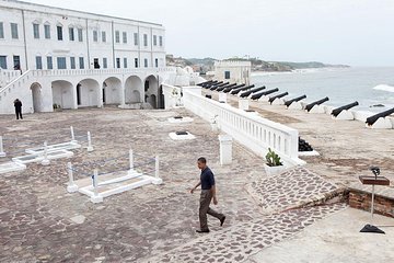 Trails of the transatlantic slave trade in Ghana