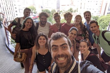 Breakfast Tour in Bom Retiro