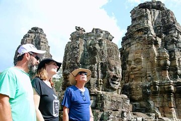 3-Day All Angkor Major Temples & Tonle Sap Floating Village 