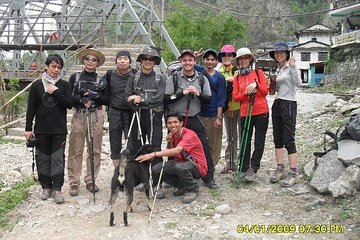 14 Days Luxury Annapurna Base Camp Trek
