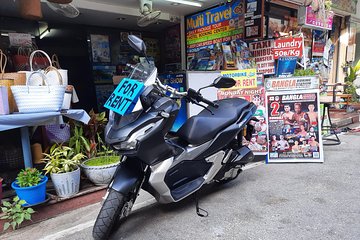 Motorbike Honda ADV 150 cc