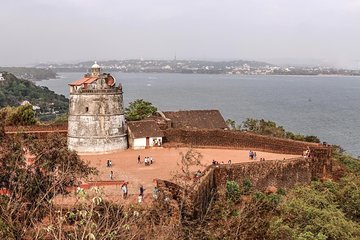 Sacred Goa: Private Heritage Walk and Church Tour