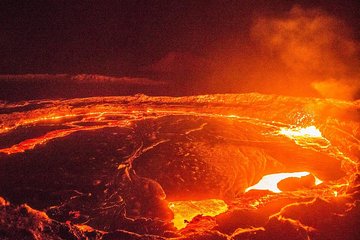 2 Days Volcano Trip from Mek'ele with Guide