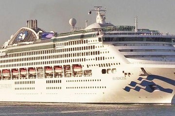 Private transfer, Sea Princess, Venice cruise terminal, Marco Polo airport