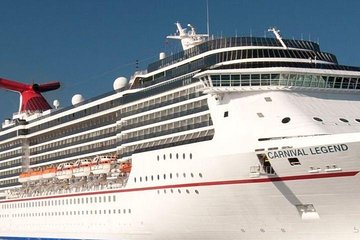 Private transfer, Carnival Legend, Venice cruise terminal, Marco Polo airport