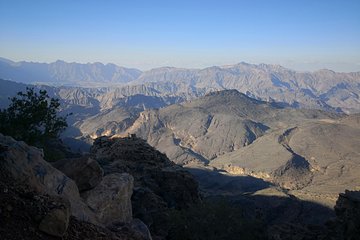 Nakhal and Wadi Bani Awf private tour