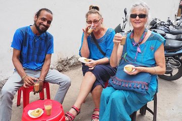 Jaipur Street food tour