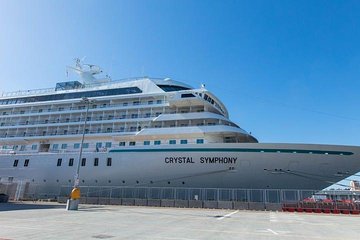 Private transfer, Crystal Symphony, Venice cruise terminal, Marco Polo airport