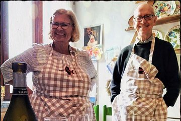 Cooking class and tasting in Dorsoduro district of Venice