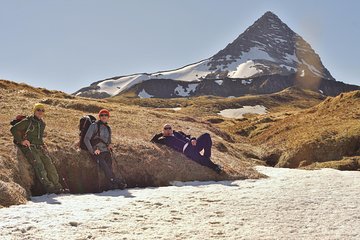 G crystals quest at a troll mountain