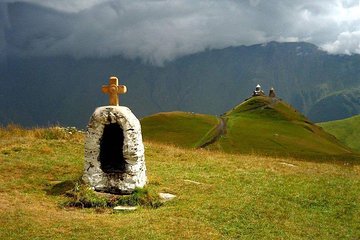 17 Day Private Tour through Georgia 