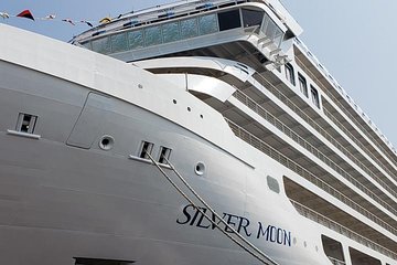 Private transfer, Silver Moon, Venice cruise terminal, Marco Polo airport