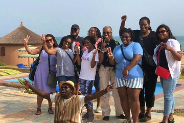 Cape Coast Castle & Kakum Rainforest Day Trip