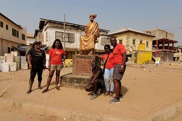 Black History Tour - Back to Your Roots (Accra to Assin to Cape Coast to Elmina)