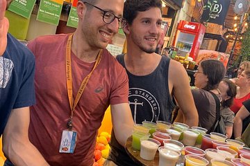 Culinary Tour At Machane Yehuda Market