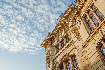 Architectural Bucharest: Private Tour with a Local Expert
