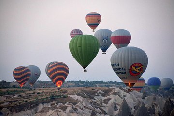 Trekking in Cappadocia (4 days)