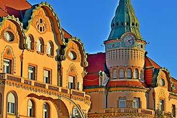 Best of Transylvania's urban heritage (5 days, from Budapest)
