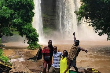 Ghana Eastern Explorer - Boti Falls, Aburi Gardens & Tetther Quarshie Cocoa Farm