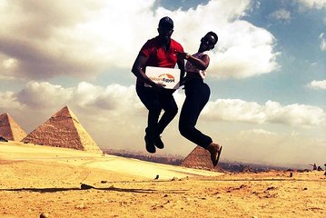 Private Day Tour at The Pyramids Including Free Transfer From The Airport