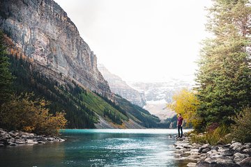 Discover Lake Louise (Spring & Fall Sightseeing)