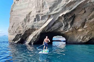 Napoli SUP Paddle Boarding Experience