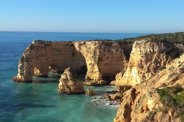  Algarve Coast & Chapel of Bones ( Private Van Tour )